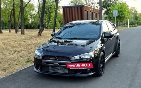 Mitsubishi Lancer Evolution IX, 2009 год, 3 700 000 рублей, 11 фотография