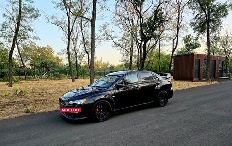 Mitsubishi Lancer Evolution IX, 2009 год, 3 700 000 рублей, 10 фотография