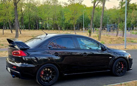 Mitsubishi Lancer Evolution IX, 2009 год, 3 700 000 рублей, 22 фотография
