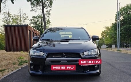 Mitsubishi Lancer Evolution IX, 2009 год, 3 700 000 рублей, 13 фотография