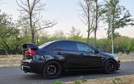 Mitsubishi Lancer Evolution IX, 2009 год, 3 700 000 рублей, 21 фотография