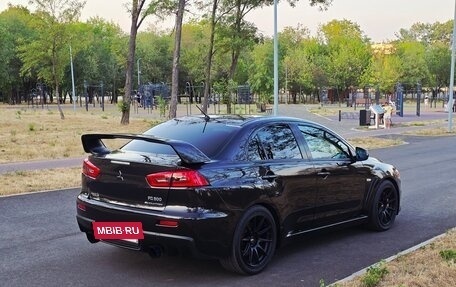 Mitsubishi Lancer Evolution IX, 2009 год, 3 700 000 рублей, 23 фотография