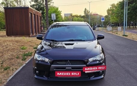 Mitsubishi Lancer Evolution IX, 2009 год, 3 700 000 рублей, 12 фотография
