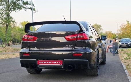 Mitsubishi Lancer Evolution IX, 2009 год, 3 700 000 рублей, 26 фотография