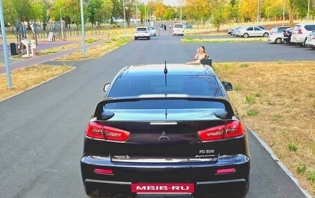 Mitsubishi Lancer Evolution IX, 2009 год, 3 700 000 рублей, 29 фотография