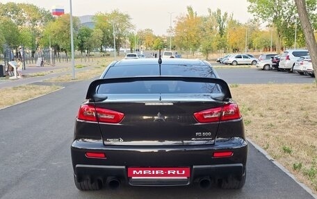 Mitsubishi Lancer Evolution IX, 2009 год, 3 700 000 рублей, 30 фотография