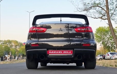 Mitsubishi Lancer Evolution IX, 2009 год, 3 700 000 рублей, 31 фотография