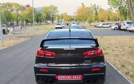 Mitsubishi Lancer Evolution IX, 2009 год, 3 700 000 рублей, 27 фотография
