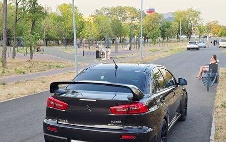 Mitsubishi Lancer Evolution IX, 2009 год, 3 700 000 рублей, 25 фотография