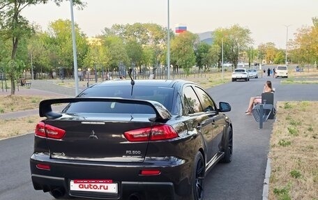 Mitsubishi Lancer Evolution IX, 2009 год, 3 700 000 рублей, 24 фотография
