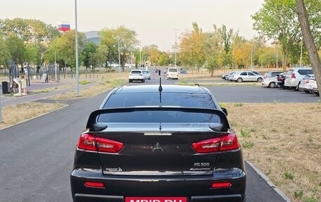 Mitsubishi Lancer Evolution IX, 2009 год, 3 700 000 рублей, 28 фотография