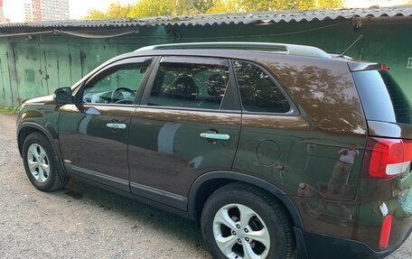 KIA Sorento II рестайлинг, 2013 год, 1 800 000 рублей, 2 фотография
