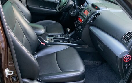 KIA Sorento II рестайлинг, 2013 год, 1 800 000 рублей, 13 фотография