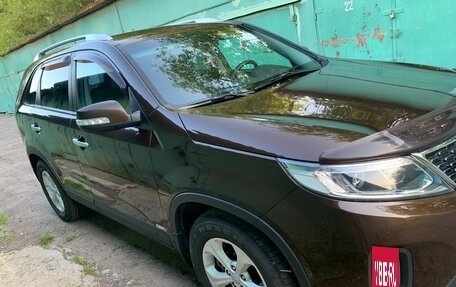 KIA Sorento II рестайлинг, 2013 год, 1 800 000 рублей, 3 фотография