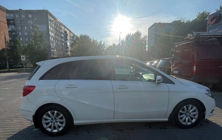 Mercedes-Benz B-Класс, 2012 год, 1 500 000 рублей, 2 фотография
