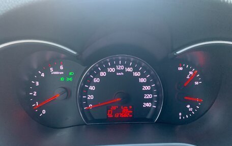 KIA Sorento II рестайлинг, 2013 год, 1 800 000 рублей, 17 фотография