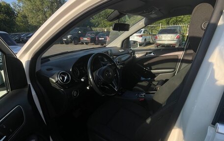 Mercedes-Benz B-Класс, 2012 год, 1 500 000 рублей, 10 фотография