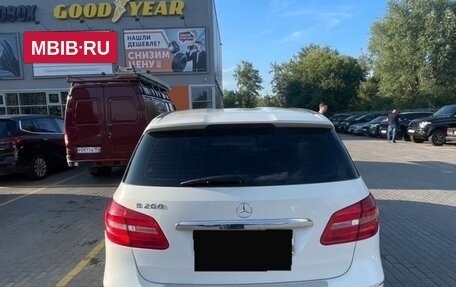 Mercedes-Benz B-Класс, 2012 год, 1 500 000 рублей, 4 фотография