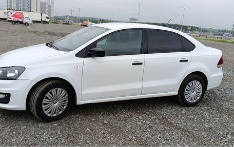 Volkswagen Polo VI (EU Market), 2018 год, 925 000 рублей, 8 фотография