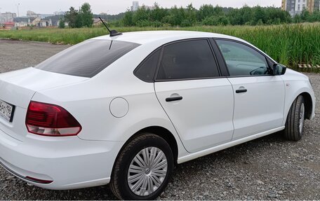 Volkswagen Polo VI (EU Market), 2018 год, 925 000 рублей, 11 фотография