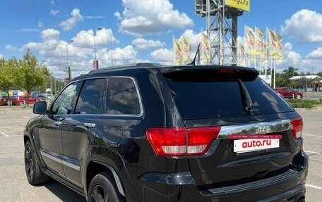 Jeep Grand Cherokee, 2011 год, 1 800 000 рублей, 5 фотография