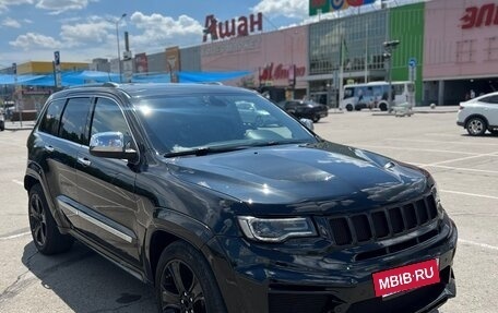 Jeep Grand Cherokee, 2011 год, 1 800 000 рублей, 3 фотография