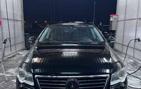 Volkswagen Passat B6, 2008 год, 285 000 рублей, 4 фотография