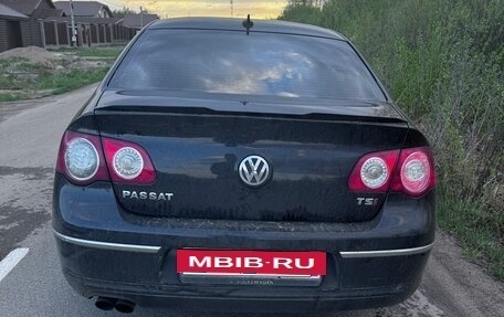 Volkswagen Passat B6, 2008 год, 285 000 рублей, 6 фотография