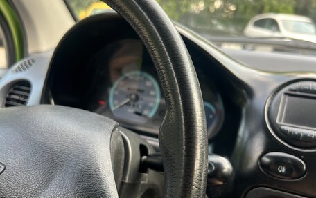 Daewoo Matiz I, 2008 год, 215 000 рублей, 13 фотография