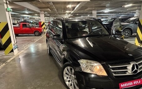 Mercedes-Benz GLK-Класс, 2009 год, 1 200 000 рублей, 3 фотография