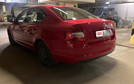 Skoda Octavia, 2014 год, 999 999 рублей, 7 фотография
