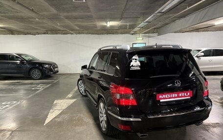 Mercedes-Benz GLK-Класс, 2009 год, 1 200 000 рублей, 4 фотография