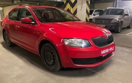 Skoda Octavia, 2014 год, 999 999 рублей, 6 фотография