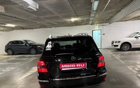 Mercedes-Benz GLK-Класс, 2009 год, 1 200 000 рублей, 5 фотография