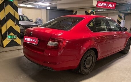 Skoda Octavia, 2014 год, 999 999 рублей, 5 фотография
