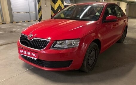 Skoda Octavia, 2014 год, 999 999 рублей, 8 фотография