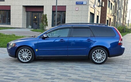 Volvo V50 I, 2007 год, 1 200 000 рублей, 4 фотография