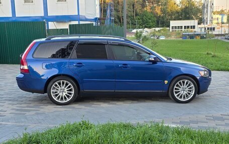 Volvo V50 I, 2007 год, 1 200 000 рублей, 8 фотография