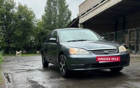 Honda Civic Ferio III, 2003 год, 420 000 рублей, 4 фотография