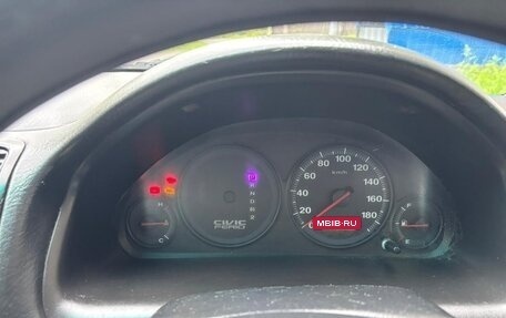 Honda Civic Ferio III, 2003 год, 420 000 рублей, 13 фотография