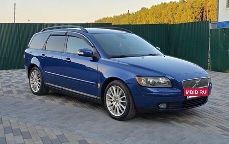 Volvo V50 I, 2007 год, 1 200 000 рублей, 2 фотография
