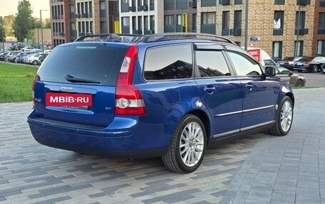 Volvo V50 I, 2007 год, 1 200 000 рублей, 7 фотография