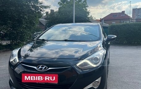 Hyundai i40 I рестайлинг, 2013 год, 1 190 000 рублей, 10 фотография