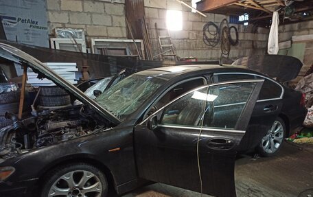 BMW 7 серия, 2002 год, 330 000 рублей, 2 фотография