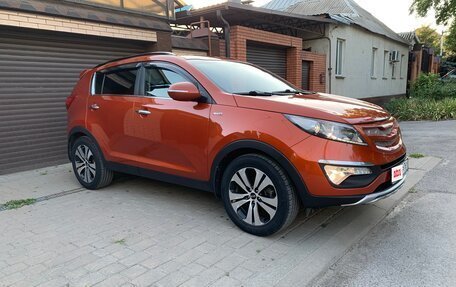 KIA Sportage III, 2013 год, 1 650 000 рублей, 3 фотография