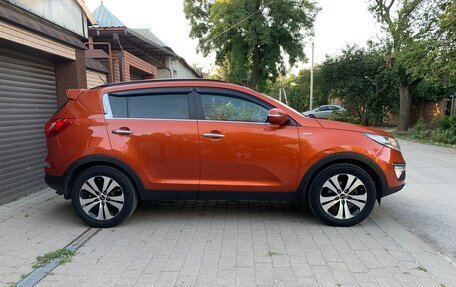 KIA Sportage III, 2013 год, 1 650 000 рублей, 4 фотография