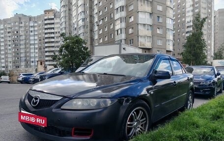 Mazda 6, 2006 год, 400 000 рублей, 3 фотография