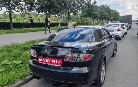 Mazda 6, 2006 год, 400 000 рублей, 4 фотография