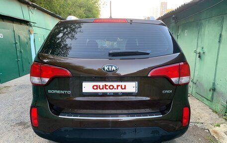 KIA Sorento II рестайлинг, 2013 год, 1 800 000 рублей, 5 фотография
