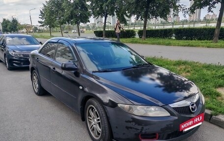 Mazda 6, 2006 год, 400 000 рублей, 5 фотография